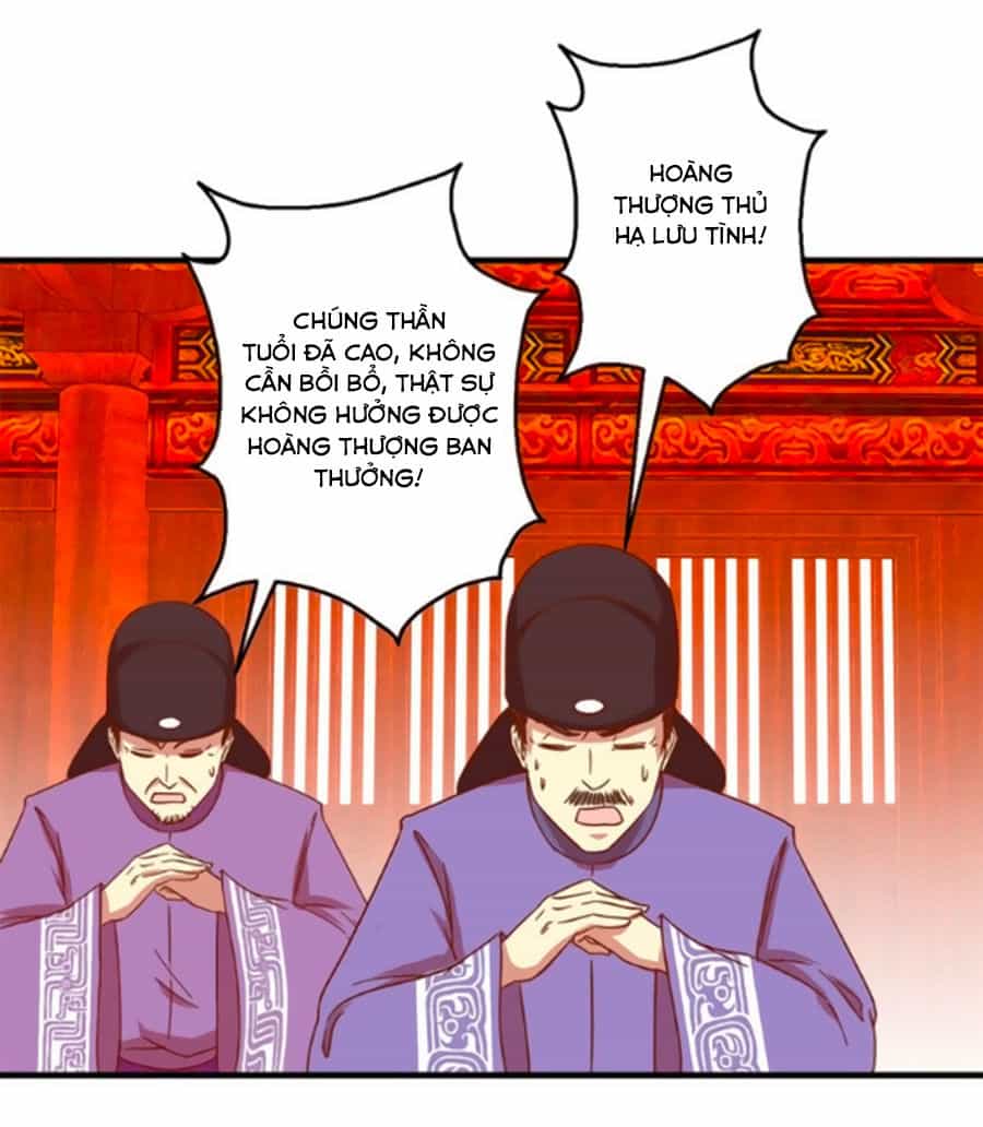 Hoàng Thượng Ở Trên, Thần Ở Dưới - Chương 8 - ảnh 20