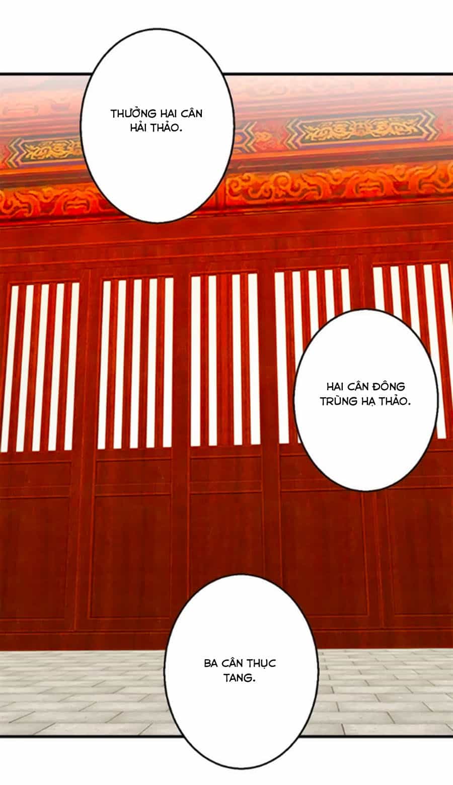 Hoàng Thượng Ở Trên, Thần Ở Dưới - Chương 8 - ảnh 6