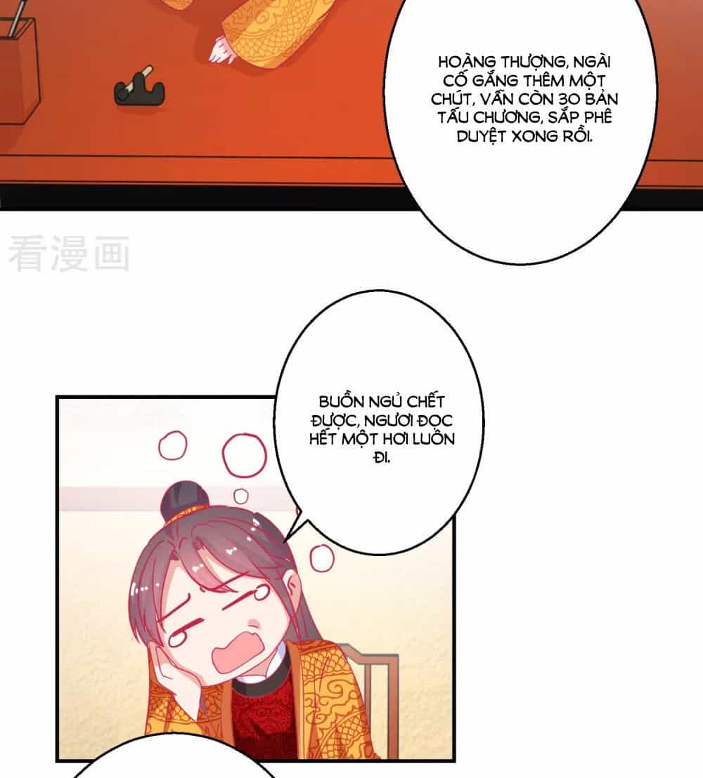 Hoàng Thượng Ở Trên, Thần Ở Dưới - Chương 83 - ảnh 11