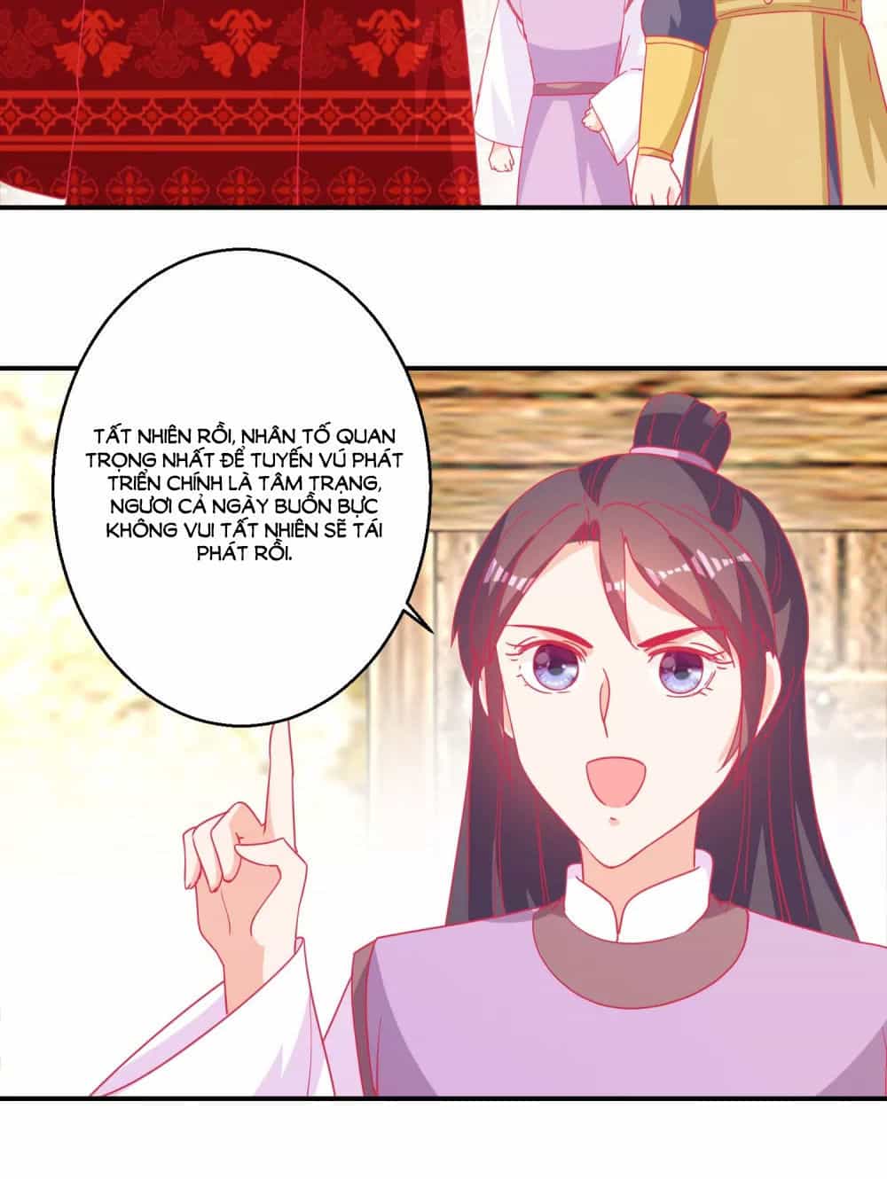 Hoàng Thượng Ở Trên, Thần Ở Dưới - Chương 83 - ảnh 19