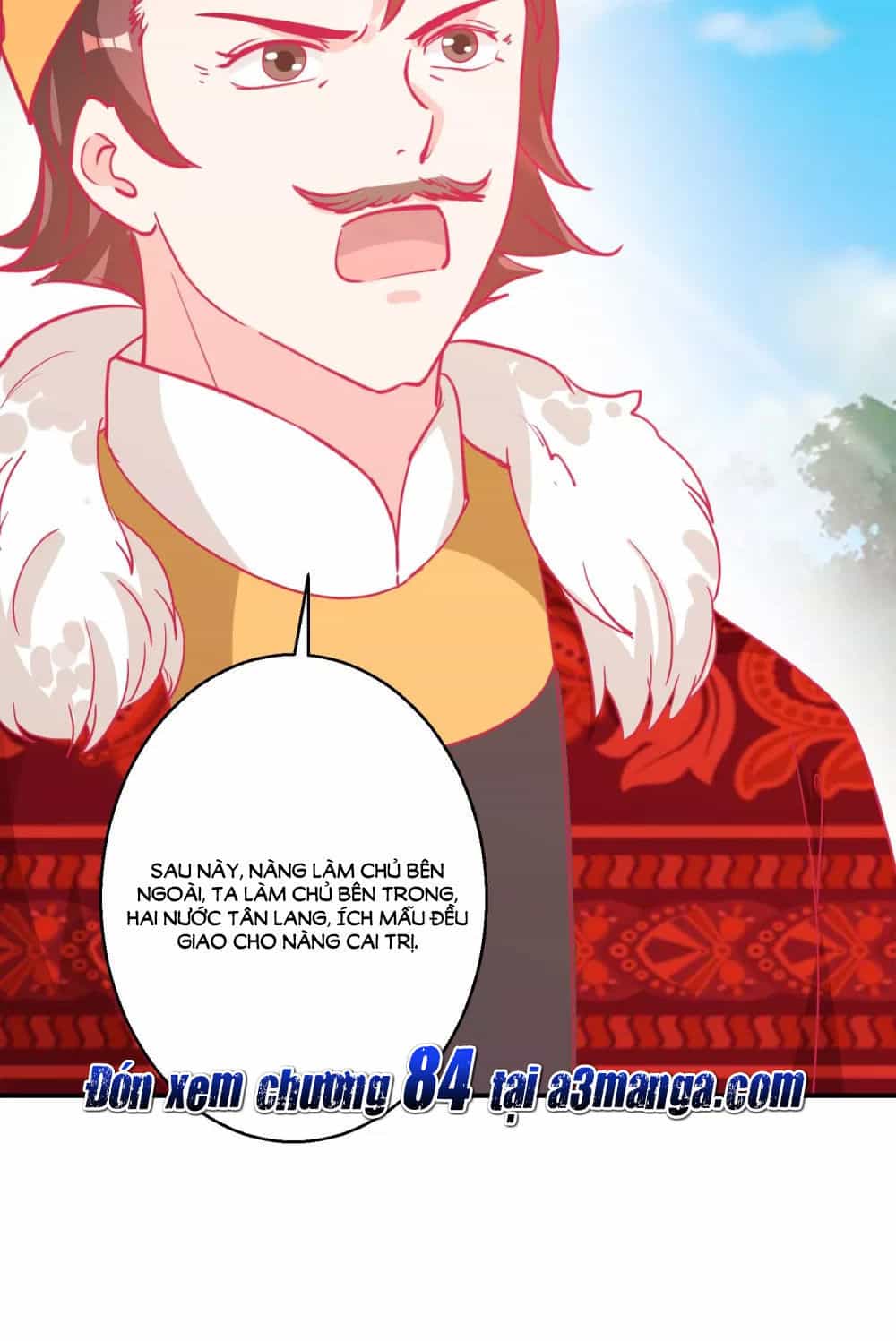 Hoàng Thượng Ở Trên, Thần Ở Dưới - Chương 83 - ảnh 23