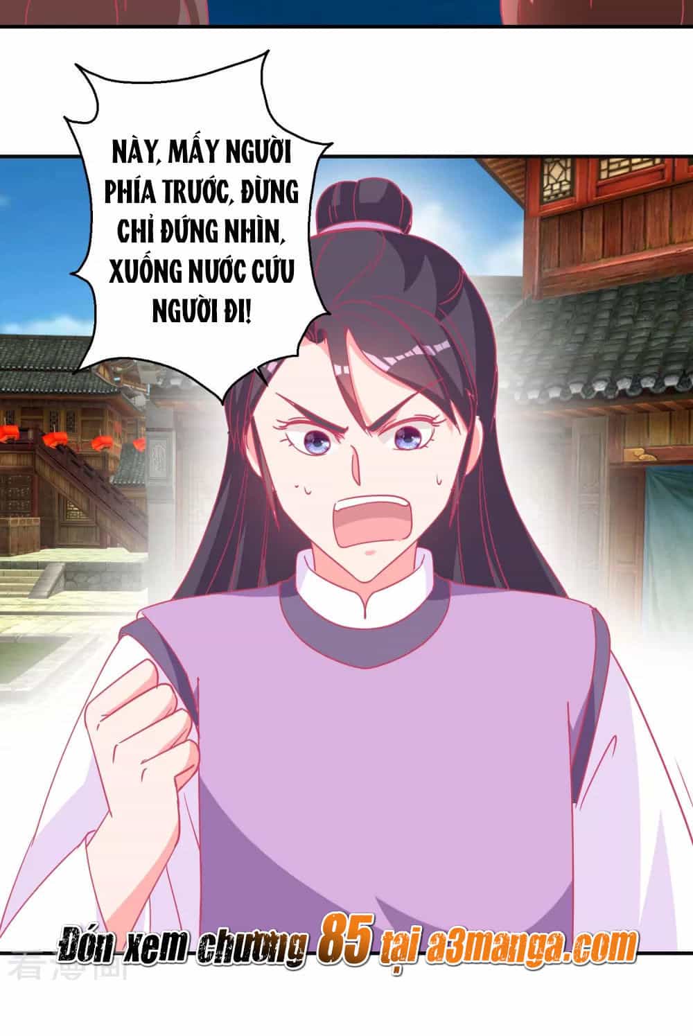 Hoàng Thượng Ở Trên, Thần Ở Dưới - Chương 84 - ảnh 23