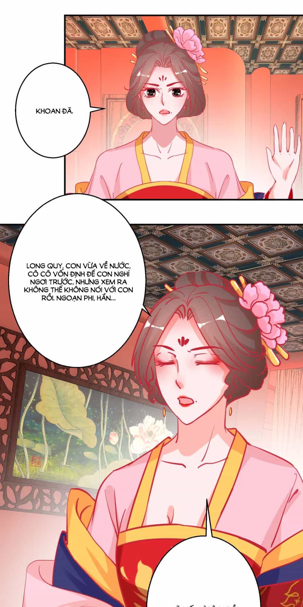 Hoàng Thượng Ở Trên, Thần Ở Dưới - Chương 87 - ảnh 16