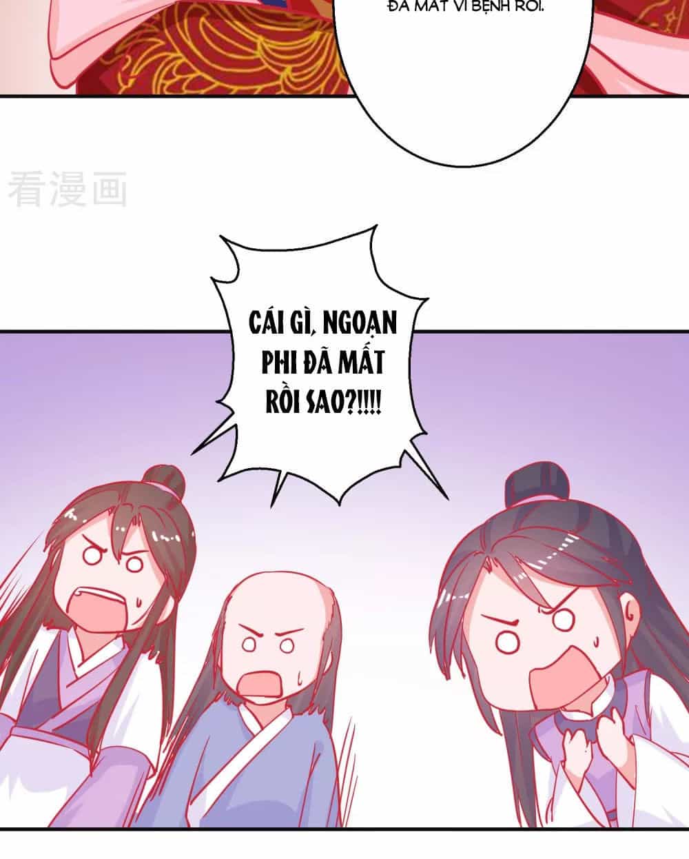 Hoàng Thượng Ở Trên, Thần Ở Dưới - Chương 87 - ảnh 17
