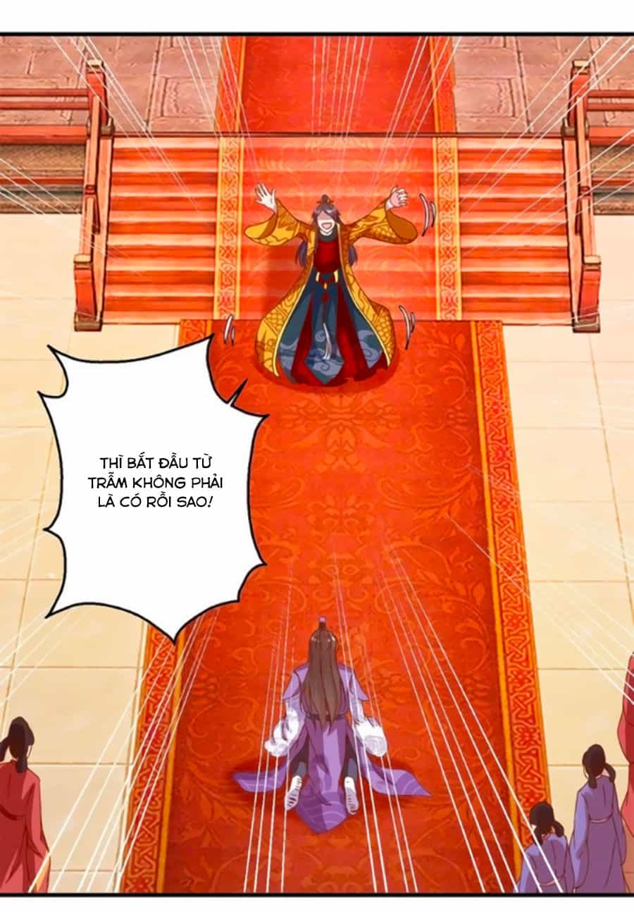 Hoàng Thượng Ở Trên, Thần Ở Dưới - Chương 9 - ảnh 19