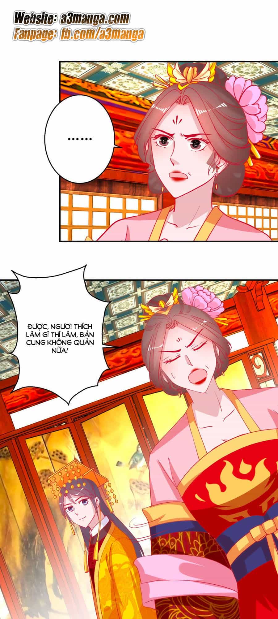 Hoàng Thượng Ở Trên, Thần Ở Dưới - Chương 91 - ảnh 1
