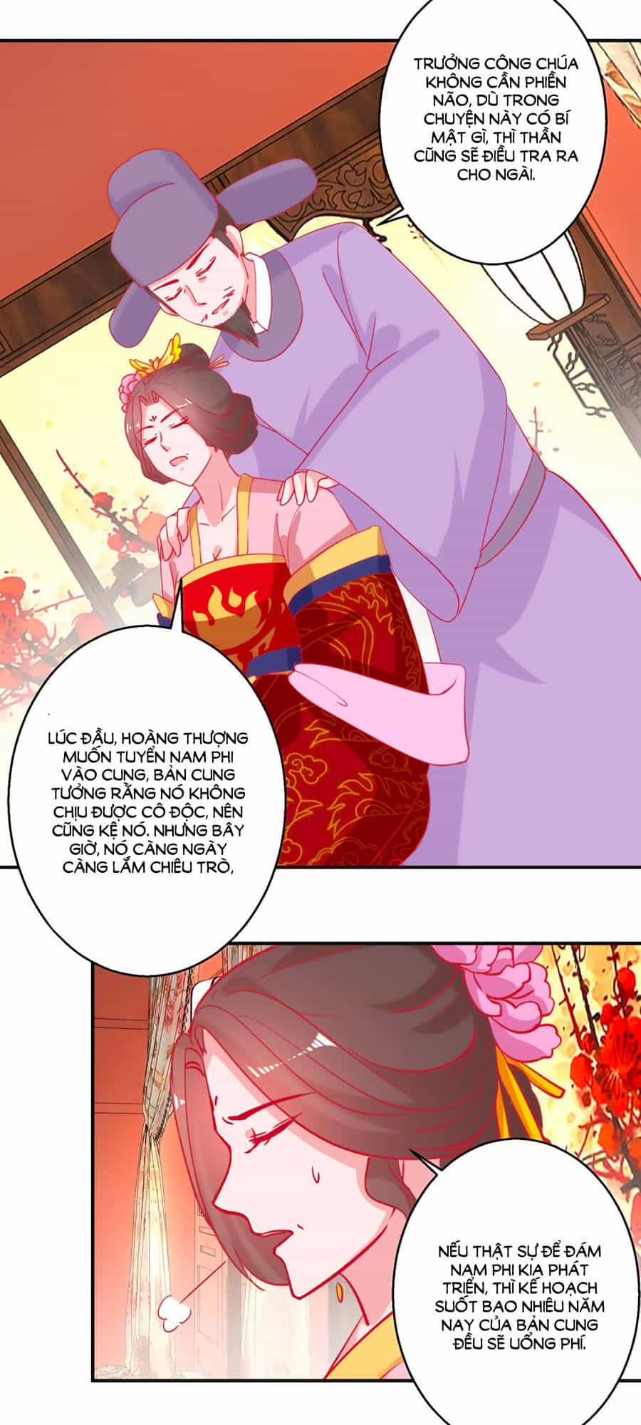 Hoàng Thượng Ở Trên, Thần Ở Dưới - Chương 91 - ảnh 11