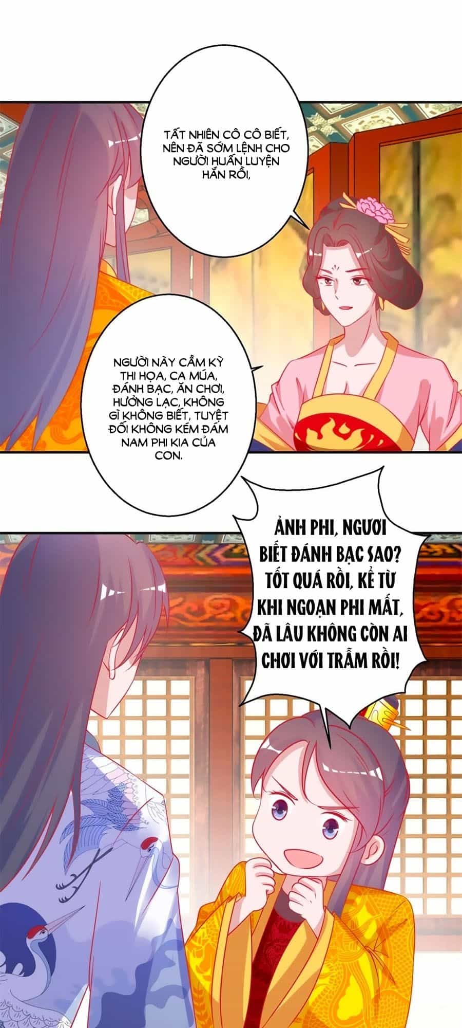Hoàng Thượng Ở Trên, Thần Ở Dưới - Chương 92 - ảnh 21