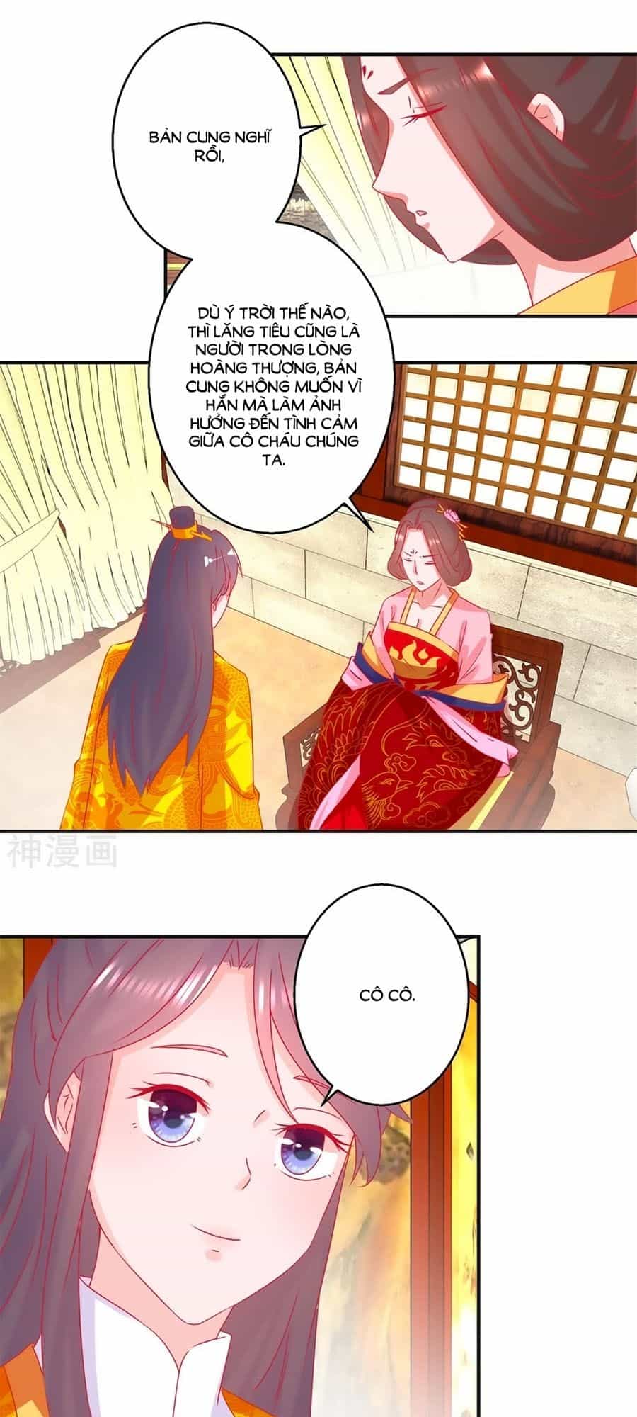 Hoàng Thượng Ở Trên, Thần Ở Dưới - Chương 92 - ảnh 3