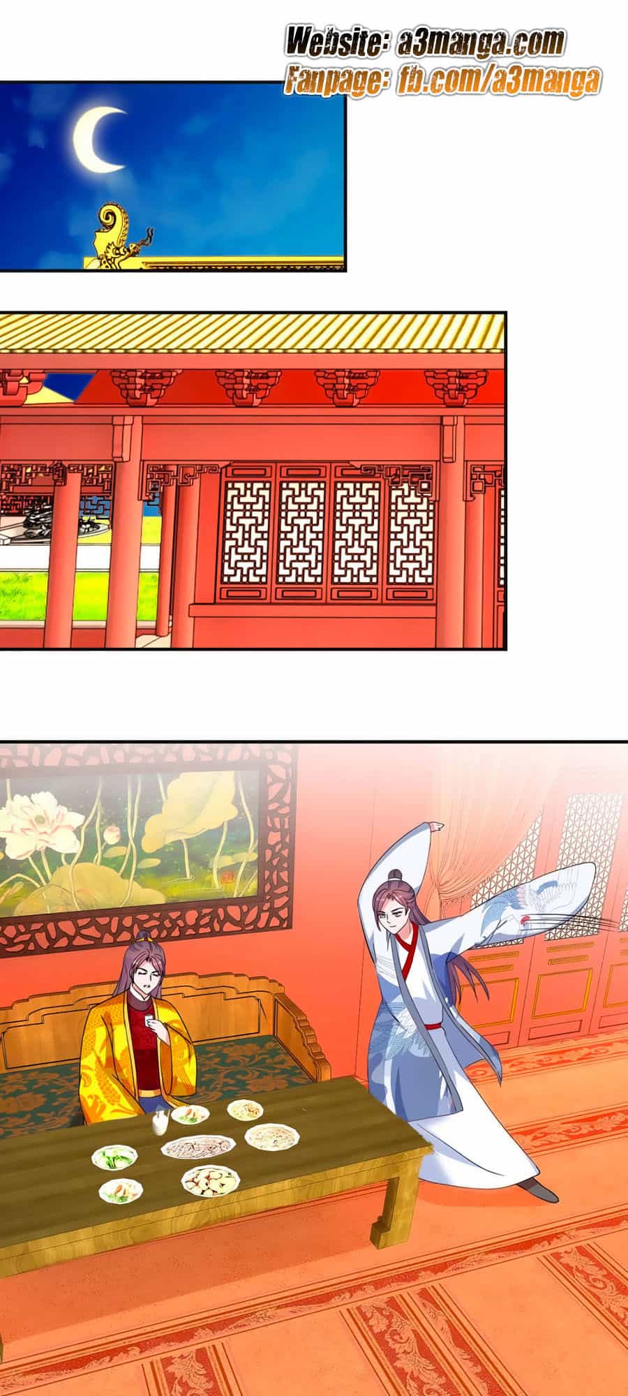 Hoàng Thượng Ở Trên, Thần Ở Dưới - Chương 93 - ảnh 2