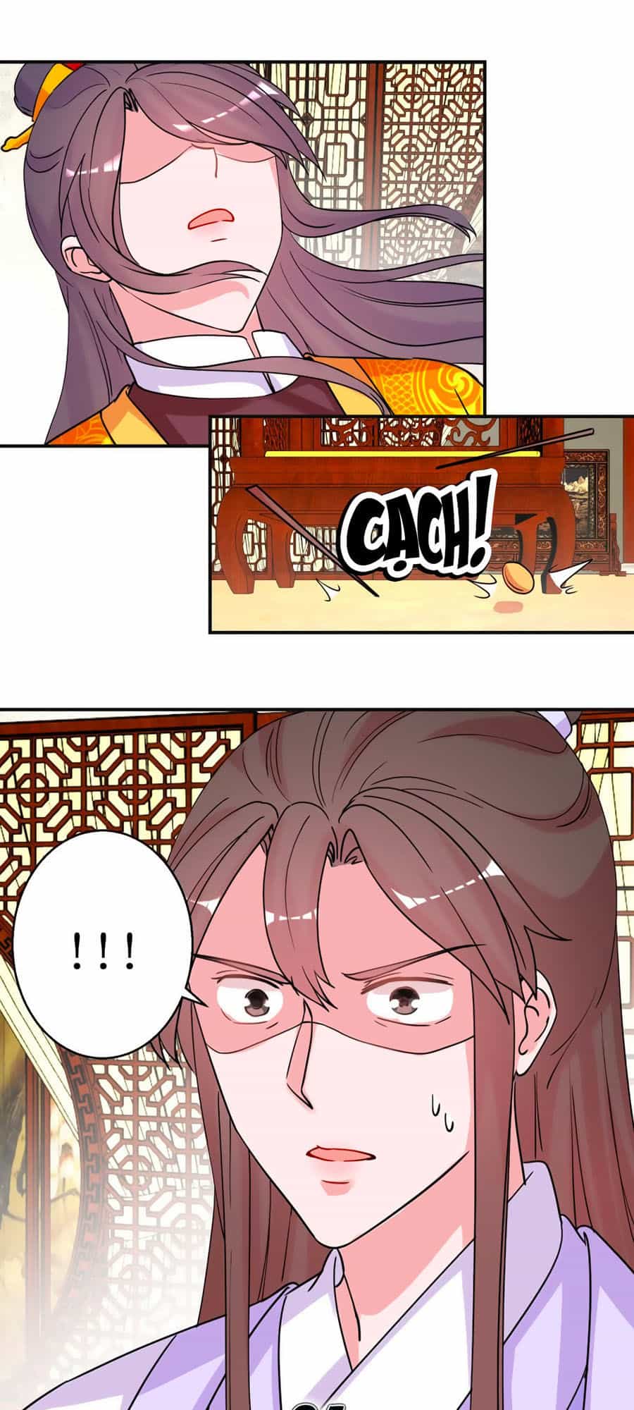 Hoàng Thượng Ở Trên, Thần Ở Dưới - Chương 93 - ảnh 23