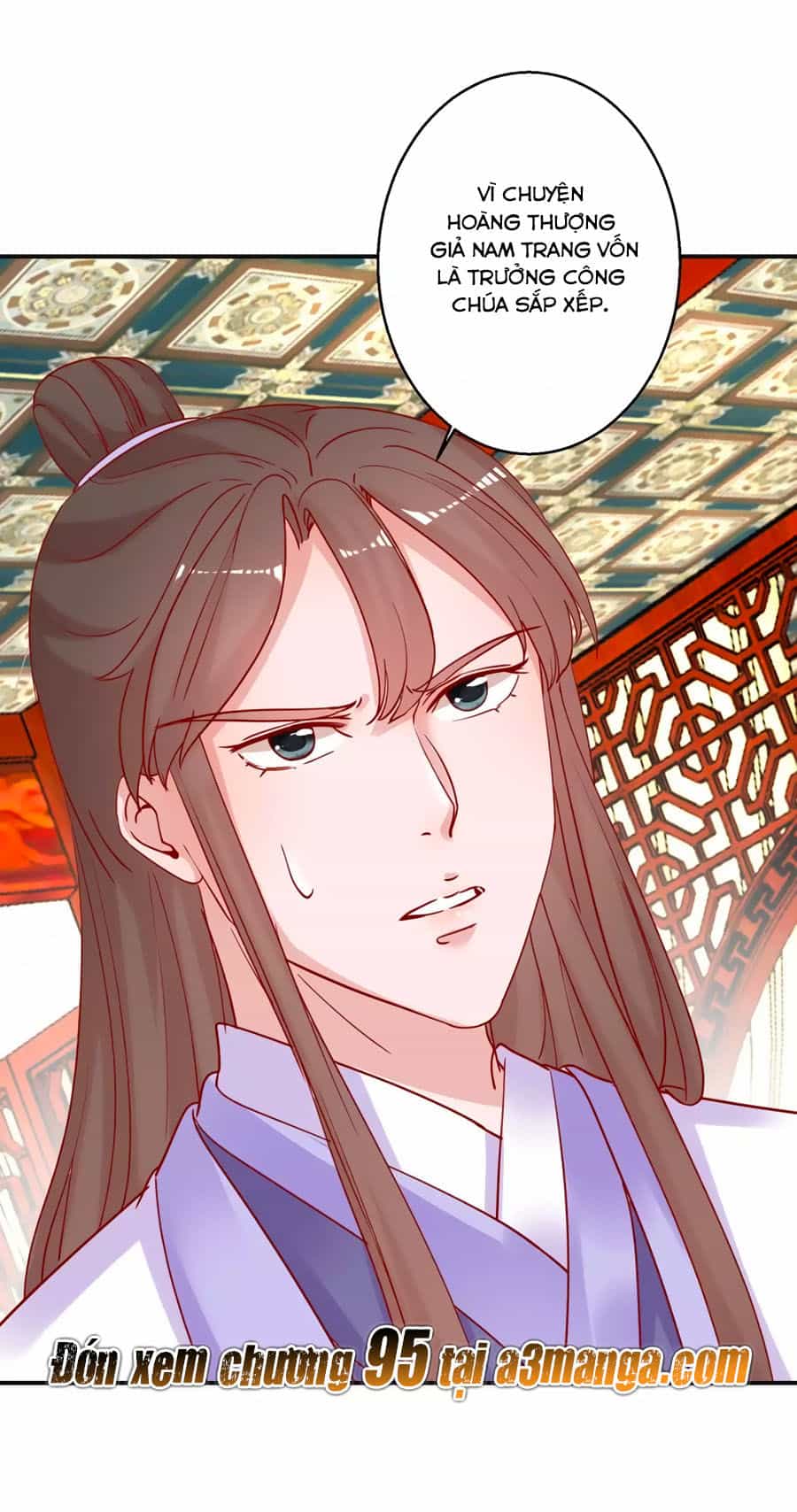 Hoàng Thượng Ở Trên, Thần Ở Dưới - Chương 94 - ảnh 29