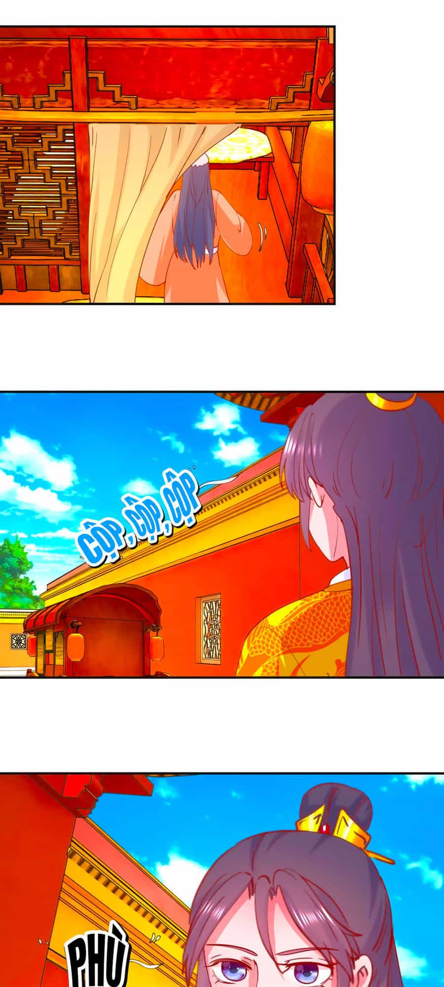 Hoàng Thượng Ở Trên, Thần Ở Dưới - Chương 97 - ảnh 16