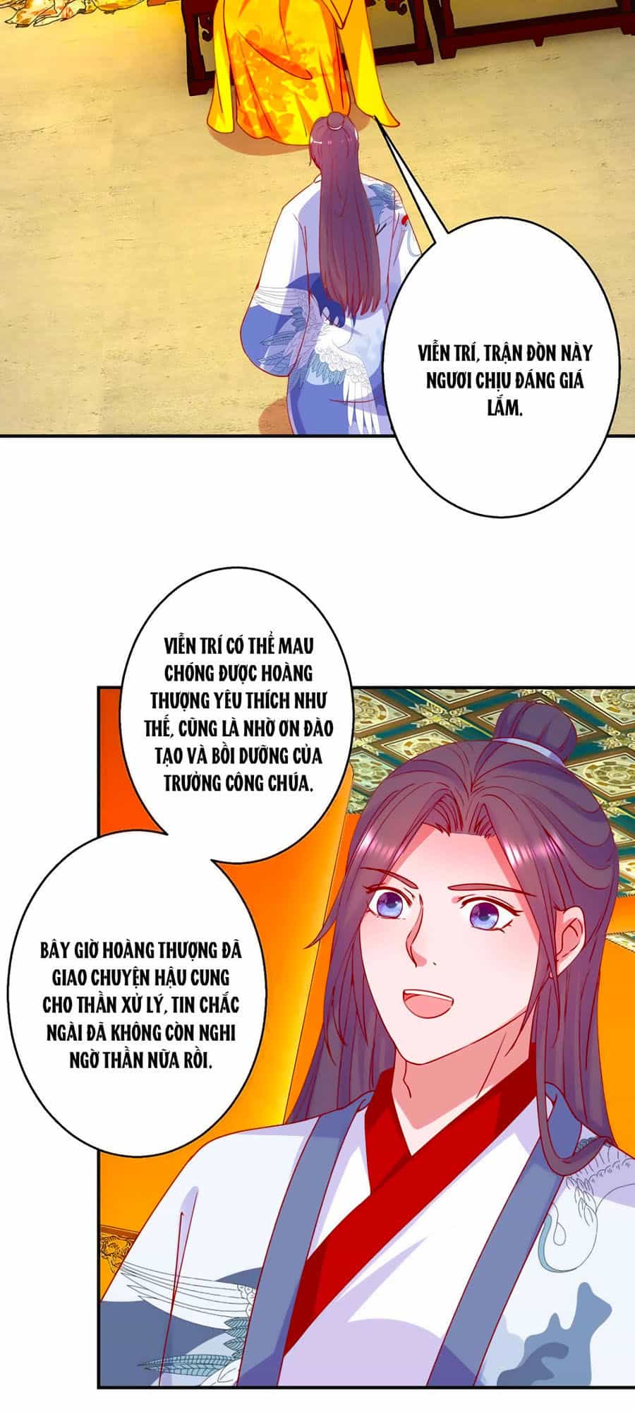 Hoàng Thượng Ở Trên, Thần Ở Dưới - Chương 97 - ảnh 19
