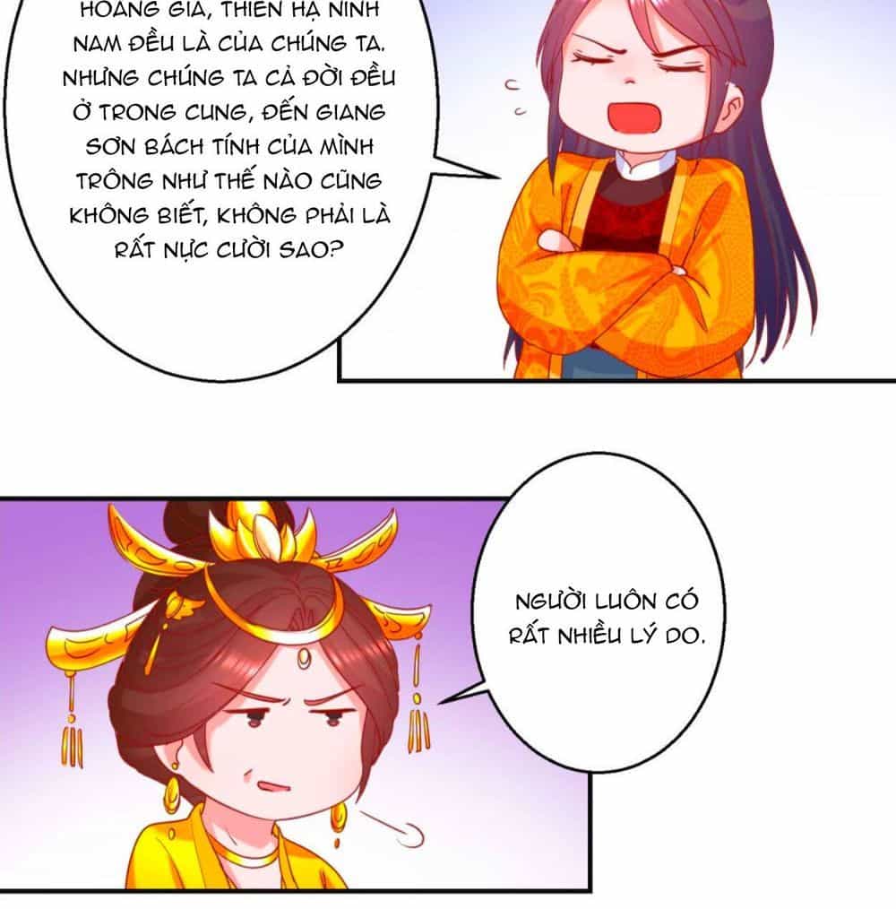 Hoàng Thượng Ở Trên, Thần Ở Dưới - Chương 98 - ảnh 11