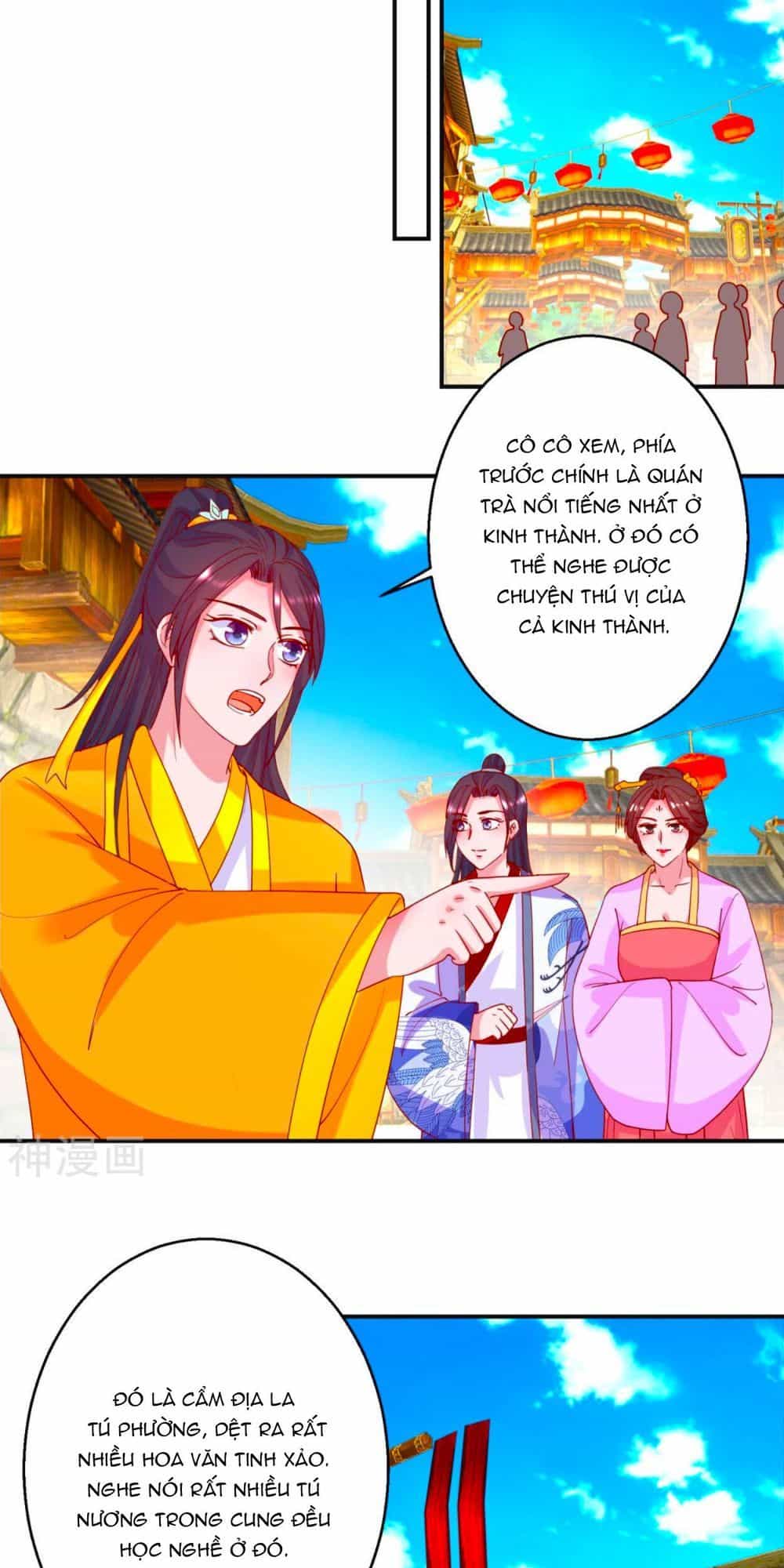 Hoàng Thượng Ở Trên, Thần Ở Dưới - Chương 98 - ảnh 16