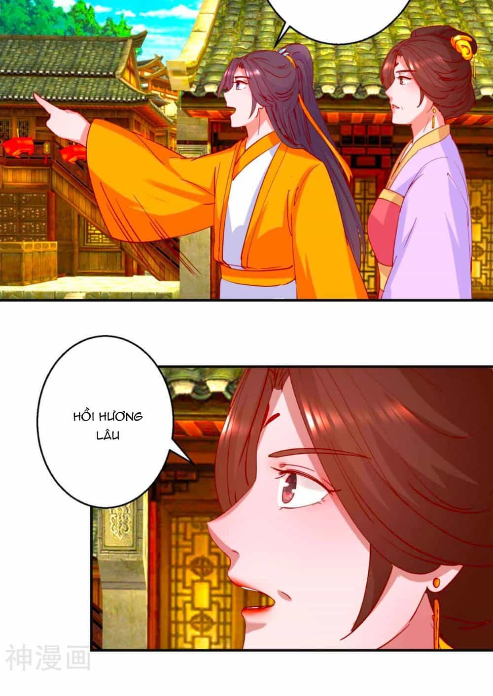 Hoàng Thượng Ở Trên, Thần Ở Dưới - Chương 98 - ảnh 19