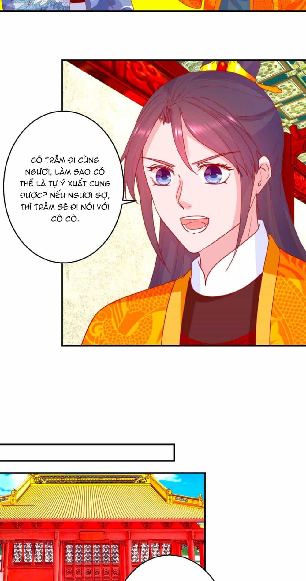 Hoàng Thượng Ở Trên, Thần Ở Dưới - Chương 98 - ảnh 9