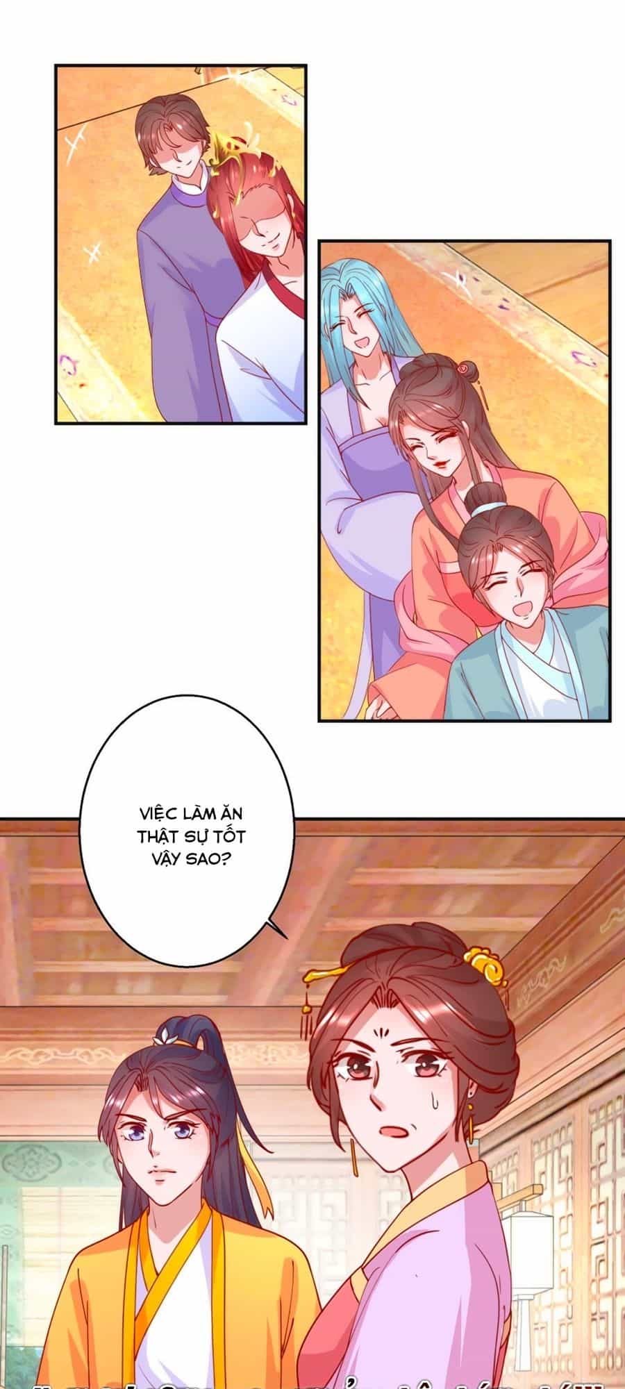 Hoàng Thượng Ở Trên, Thần Ở Dưới - Chương 99 - ảnh 10