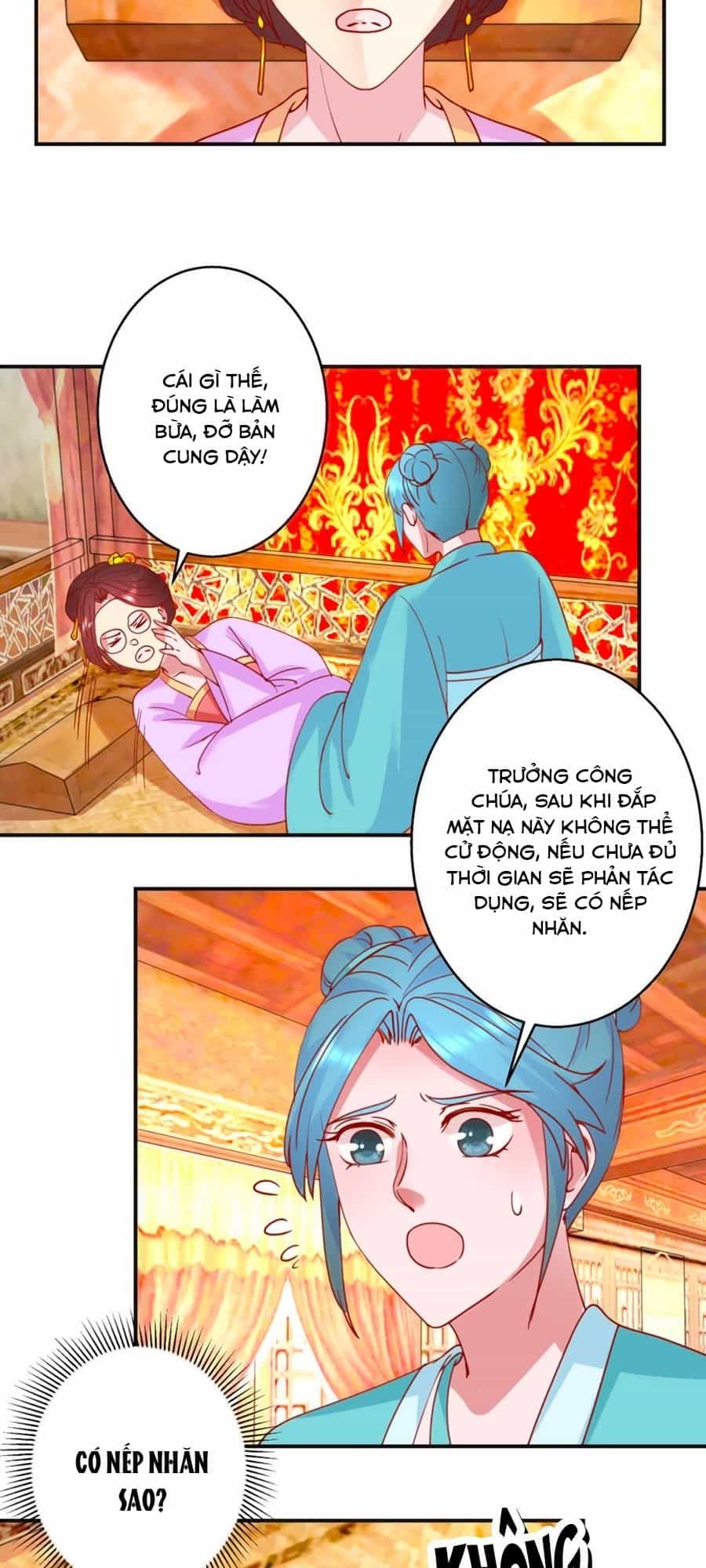 Hoàng Thượng Ở Trên, Thần Ở Dưới - Chương 99 - ảnh 15