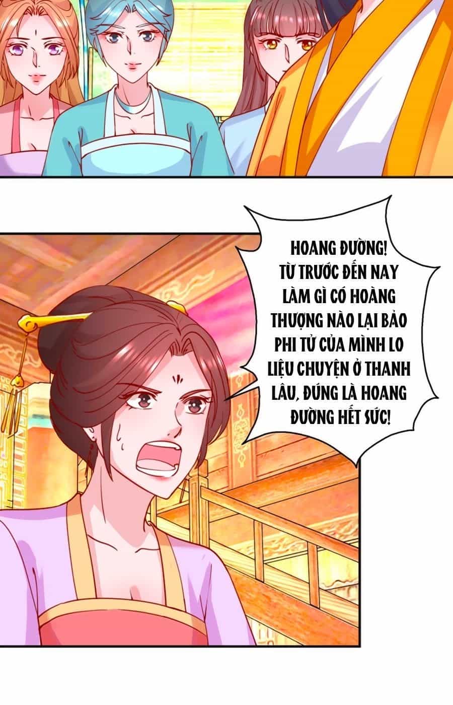 Hoàng Thượng Ở Trên, Thần Ở Dưới - Chương 99 - ảnh 4