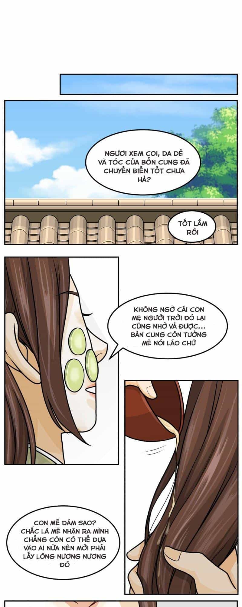 Hoàng Thượng Pê-Đê - Hãy Tránh Xa Ta Ra - Chương 126 - ảnh 6