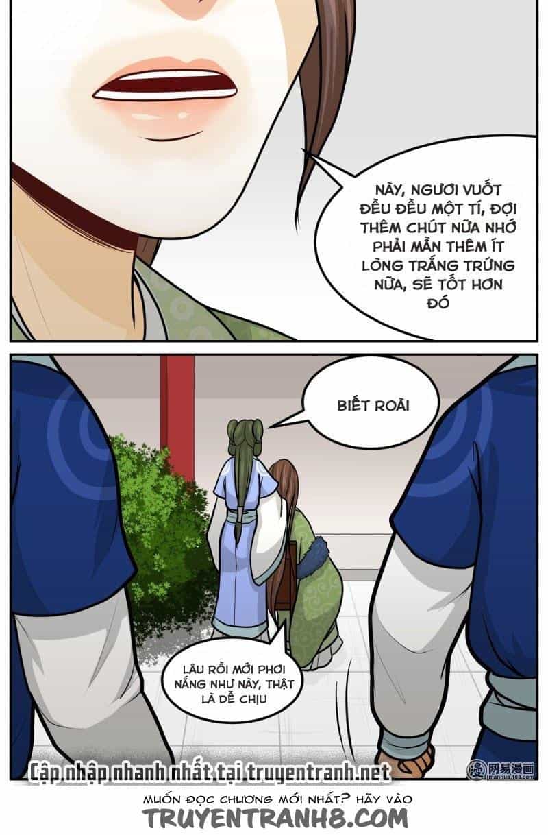 Hoàng Thượng Pê-Đê - Hãy Tránh Xa Ta Ra - Chương 126 - ảnh 7
