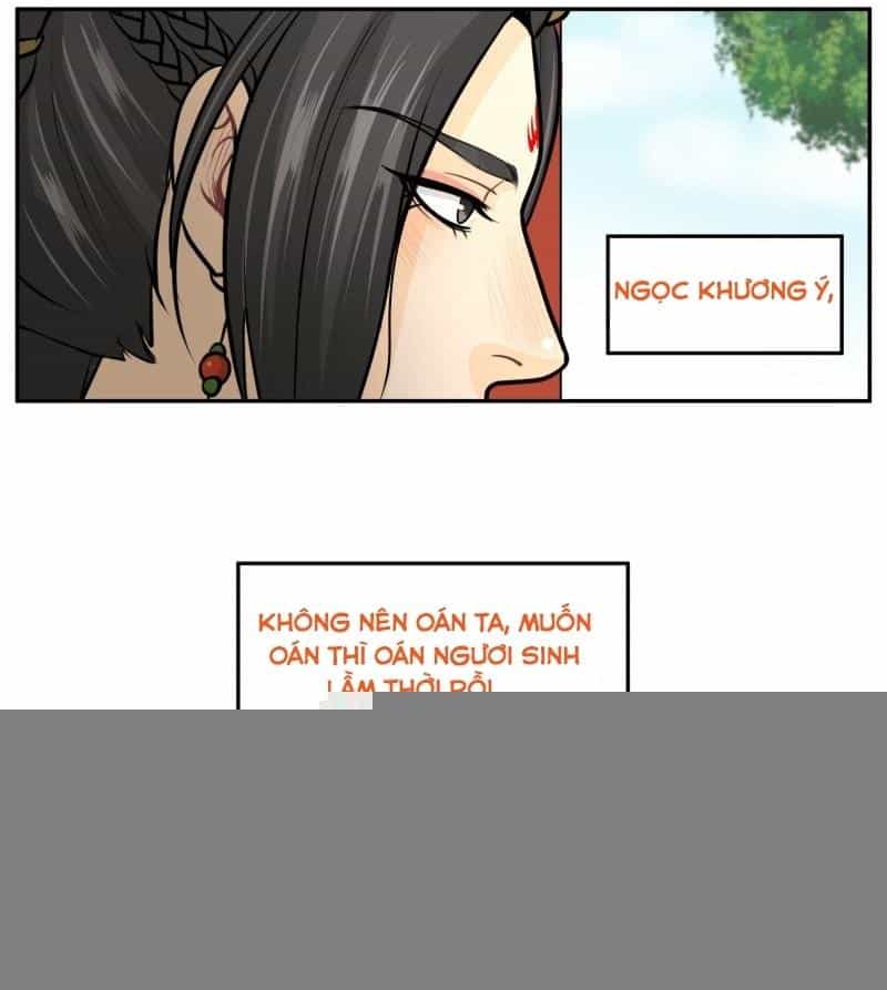 Hoàng Thượng Pê-Đê - Hãy Tránh Xa Ta Ra - Chương 131 - ảnh 11