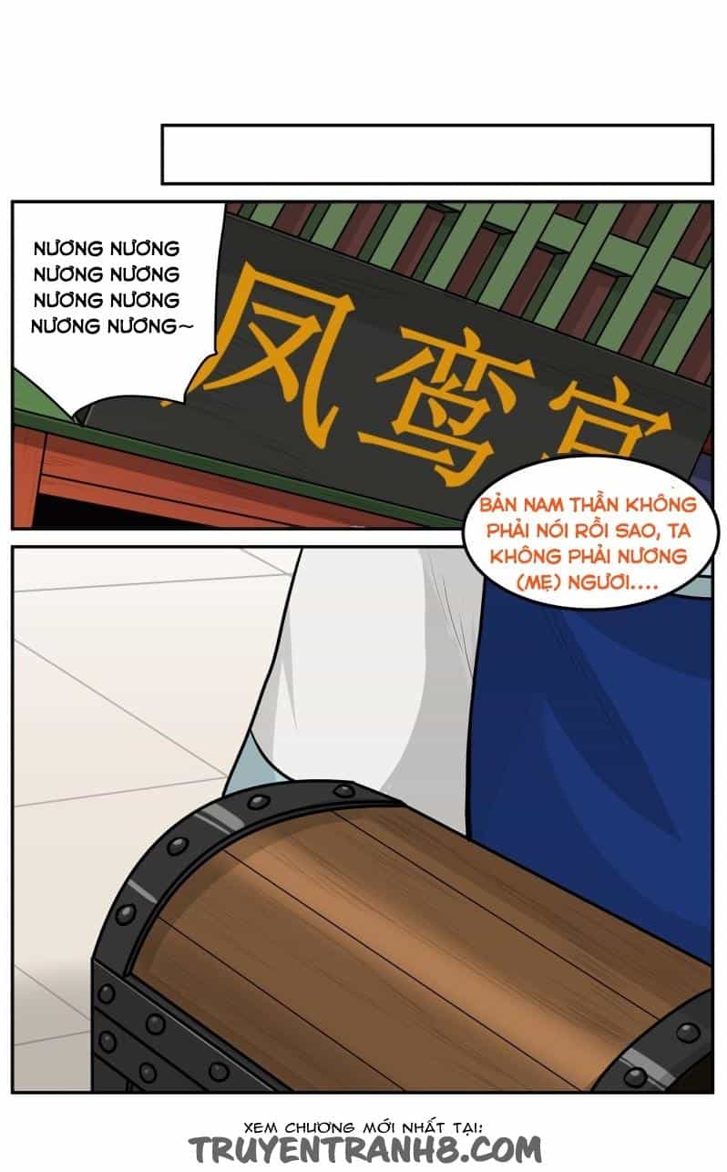 Hoàng Thượng Pê-Đê - Hãy Tránh Xa Ta Ra - Chương 132 - ảnh 8