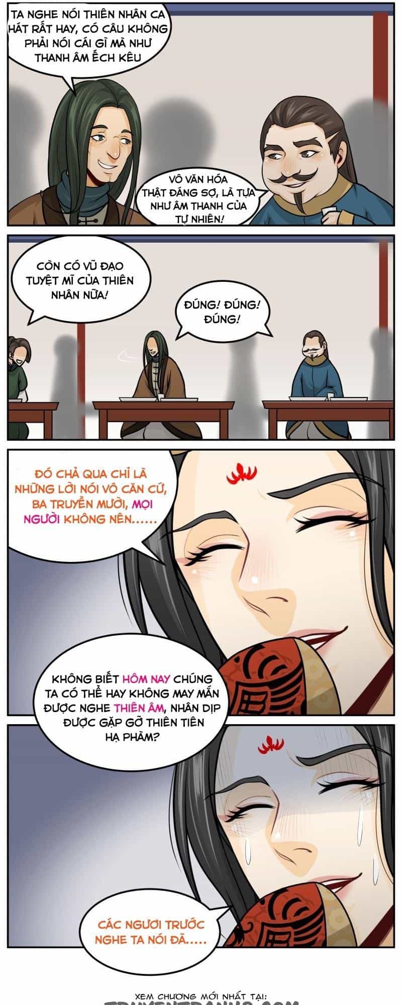Hoàng Thượng Pê-Đê - Hãy Tránh Xa Ta Ra - Chương 133 - ảnh 5
