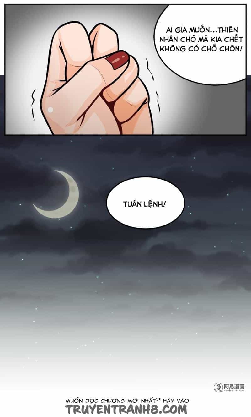 Hoàng Thượng Pê-Đê - Hãy Tránh Xa Ta Ra - Chương 135 - ảnh 4