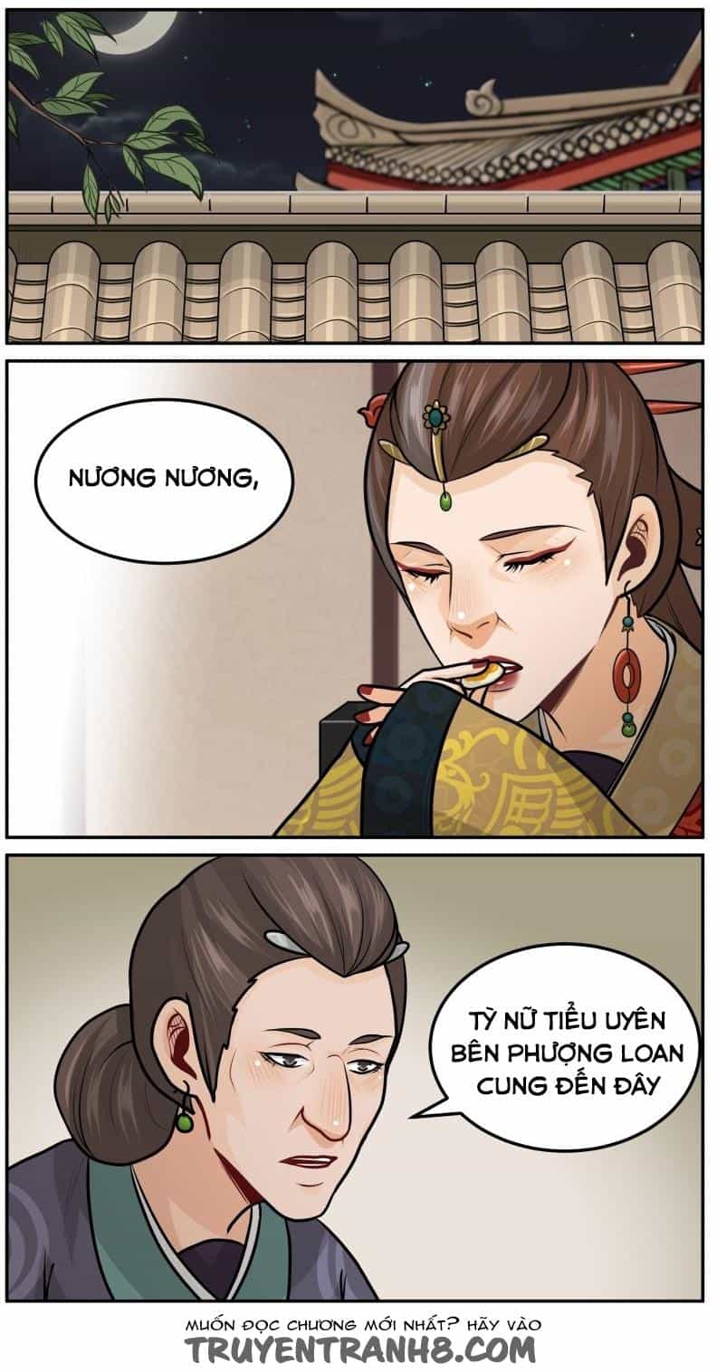 Hoàng Thượng Pê-Đê - Hãy Tránh Xa Ta Ra - Chương 136 - ảnh 2