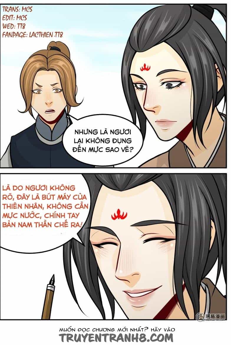 Hoàng Thượng Pê-Đê - Hãy Tránh Xa Ta Ra - Chương 139 - ảnh 4