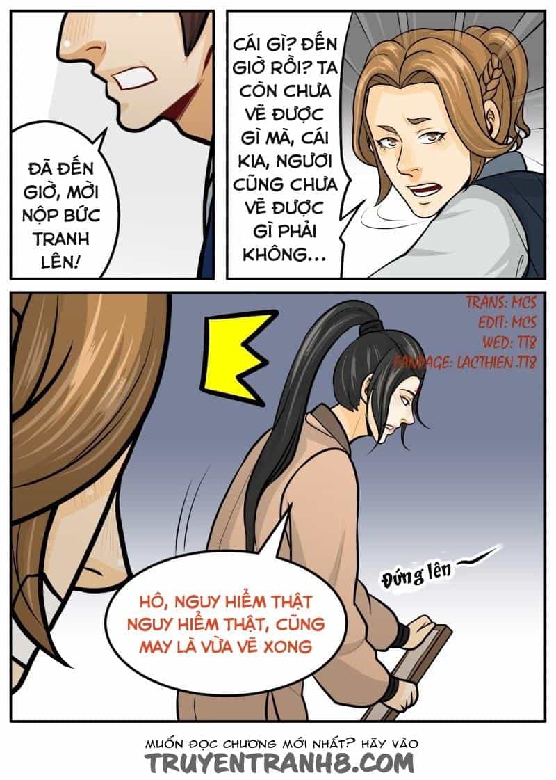Hoàng Thượng Pê-Đê - Hãy Tránh Xa Ta Ra - Chương 140 - ảnh 2