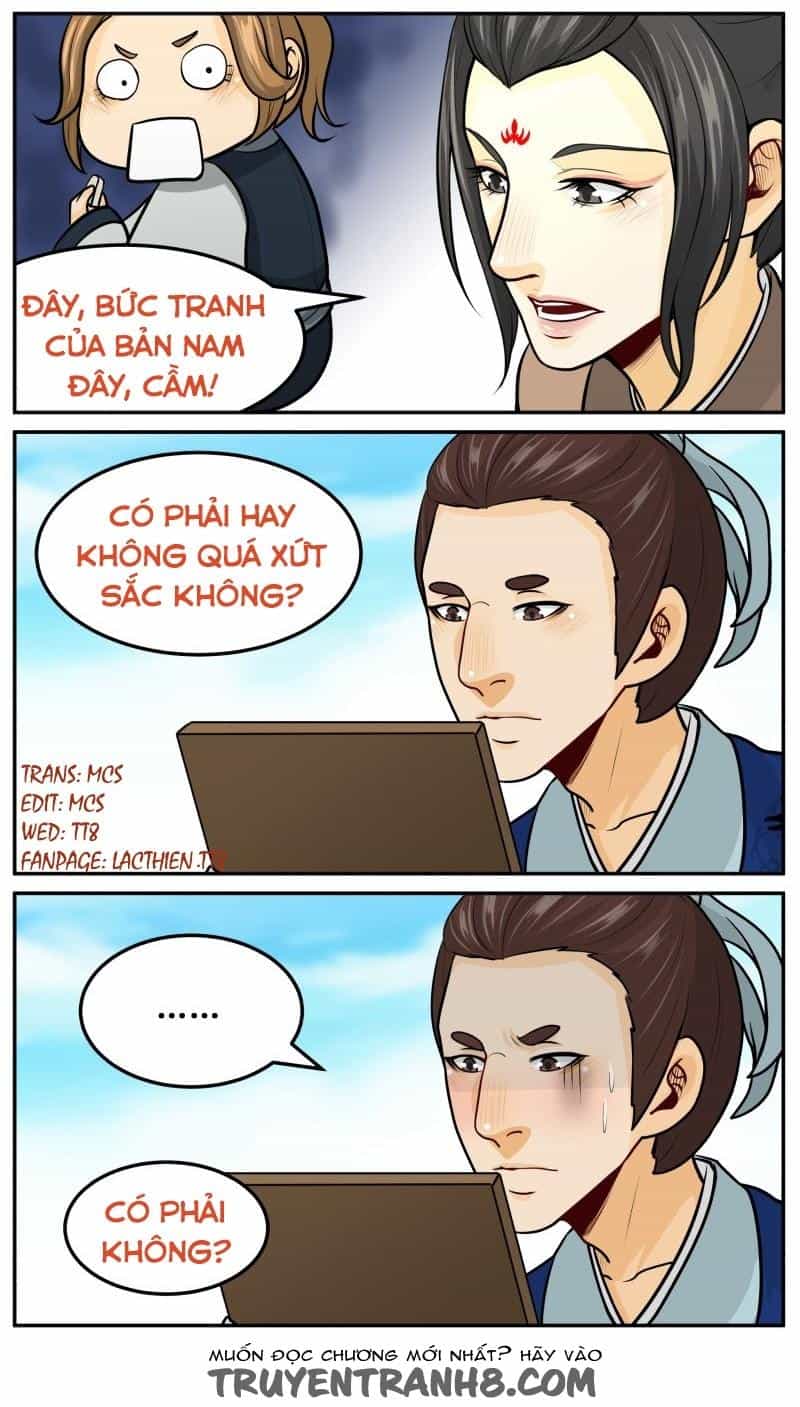 Hoàng Thượng Pê-Đê - Hãy Tránh Xa Ta Ra - Chương 140 - ảnh 3