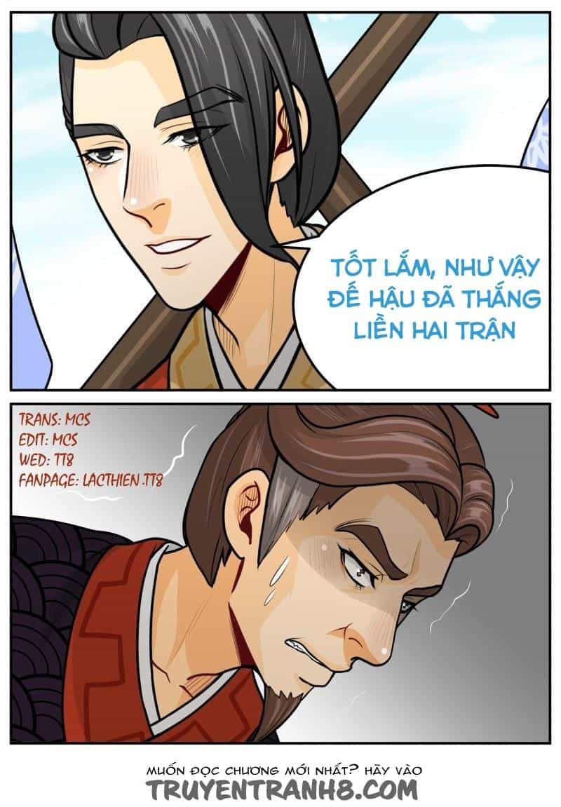 Hoàng Thượng Pê-Đê - Hãy Tránh Xa Ta Ra - Chương 140 - ảnh 8