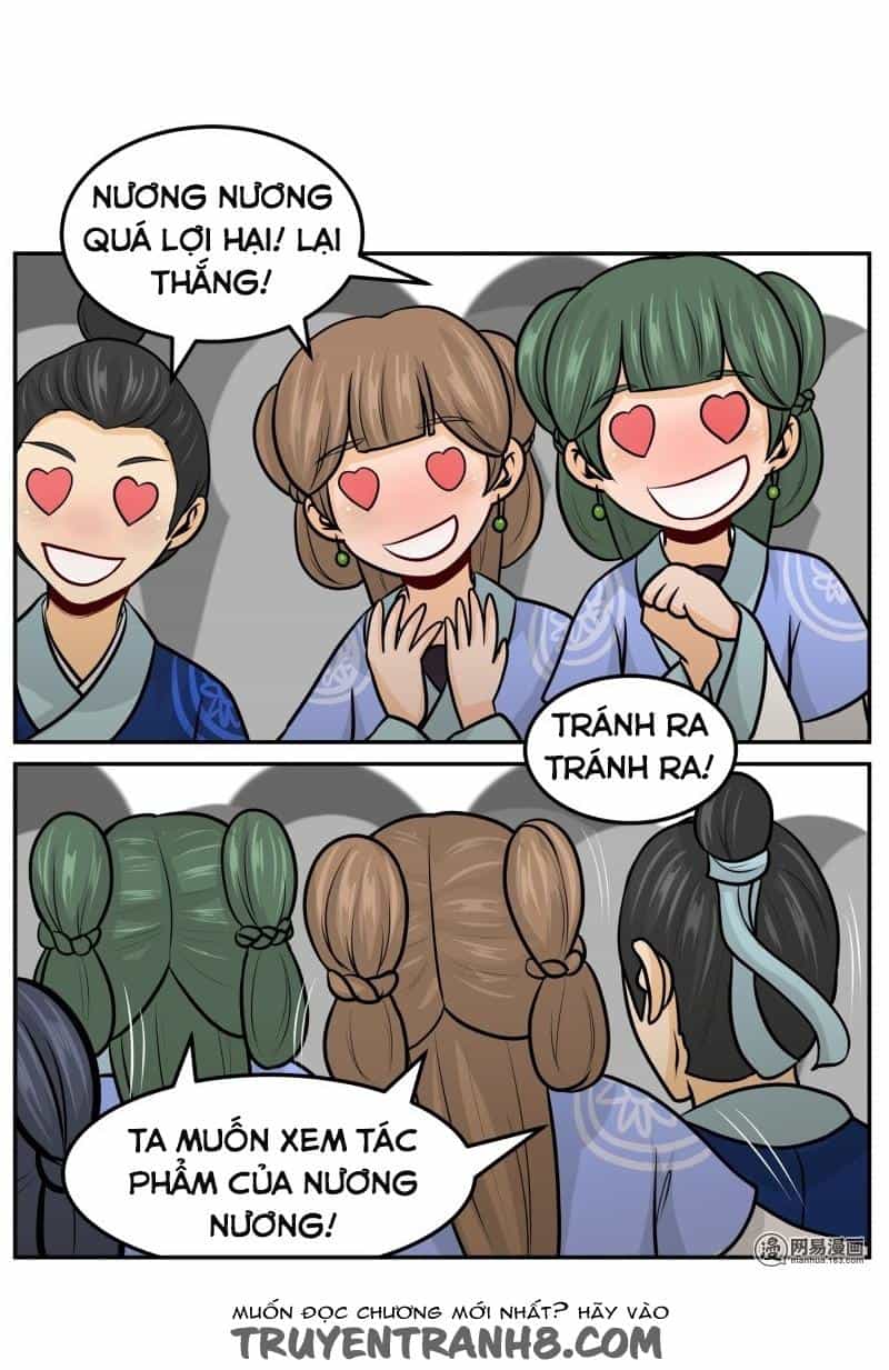 Hoàng Thượng Pê-Đê - Hãy Tránh Xa Ta Ra - Chương 140 - ảnh 9