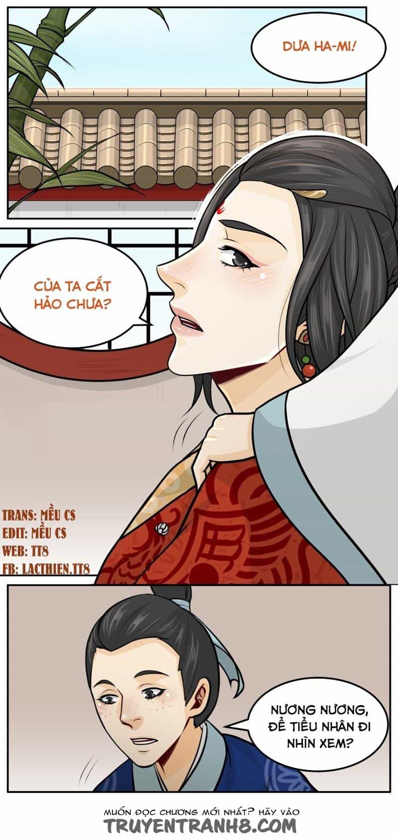 Hoàng Thượng Pê-Đê - Hãy Tránh Xa Ta Ra - Chương 142 - ảnh 2