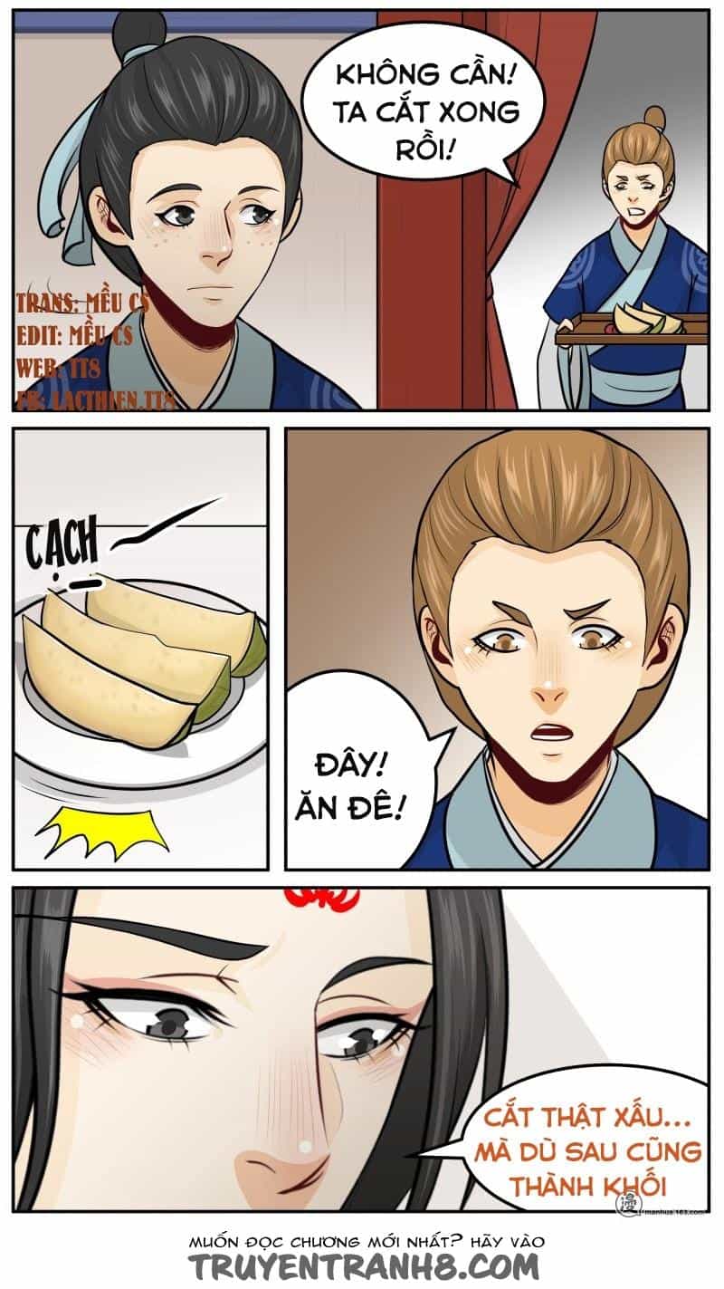 Hoàng Thượng Pê-Đê - Hãy Tránh Xa Ta Ra - Chương 142 - ảnh 3