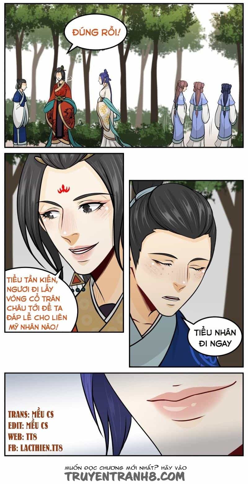 Hoàng Thượng Pê-Đê - Hãy Tránh Xa Ta Ra - Chương 146 - ảnh 10