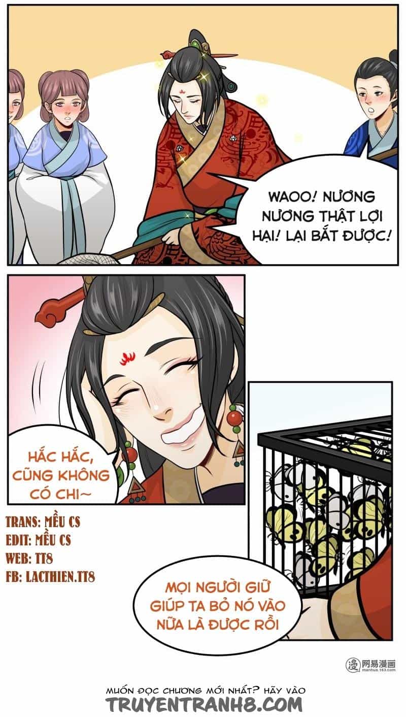 Hoàng Thượng Pê-Đê - Hãy Tránh Xa Ta Ra - Chương 146 - ảnh 5