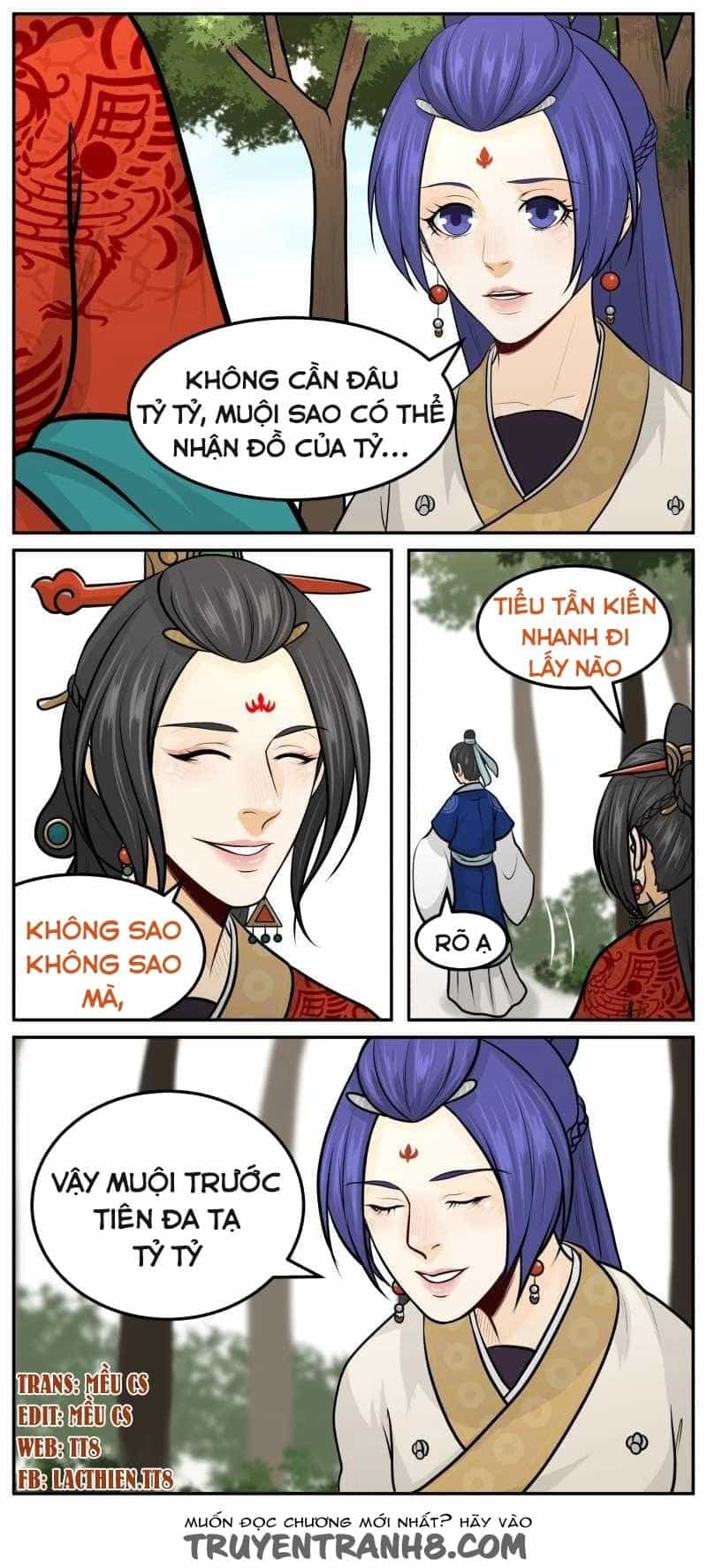 Hoàng Thượng Pê-Đê - Hãy Tránh Xa Ta Ra - Chương 147 - ảnh 2