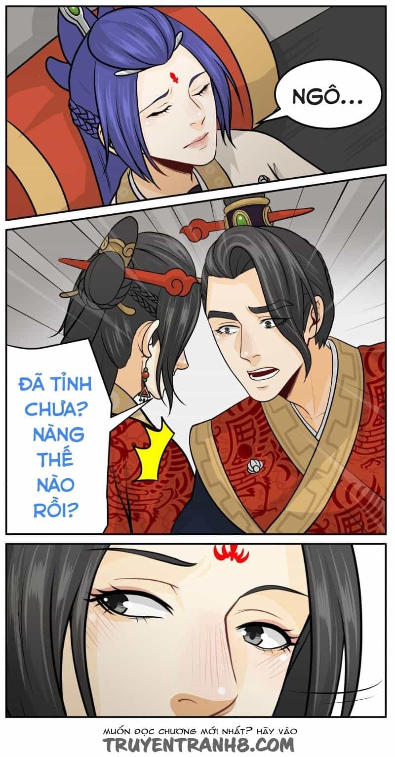 Hoàng Thượng Pê-Đê - Hãy Tránh Xa Ta Ra - Chương 148 - ảnh 7