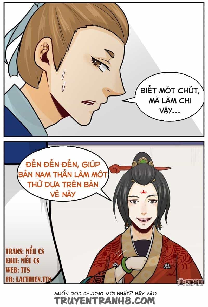 Hoàng Thượng Pê-Đê - Hãy Tránh Xa Ta Ra - Chương 150 - ảnh 8