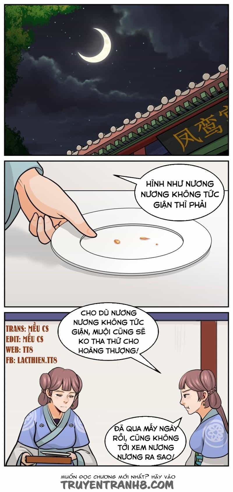 Hoàng Thượng Pê-Đê - Hãy Tránh Xa Ta Ra - Chương 151 - ảnh 2