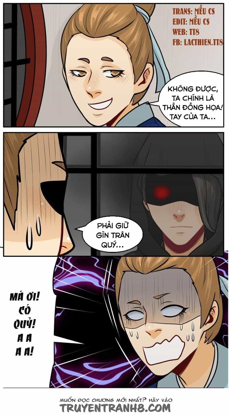 Hoàng Thượng Pê-Đê - Hãy Tránh Xa Ta Ra - Chương 151 - ảnh 5