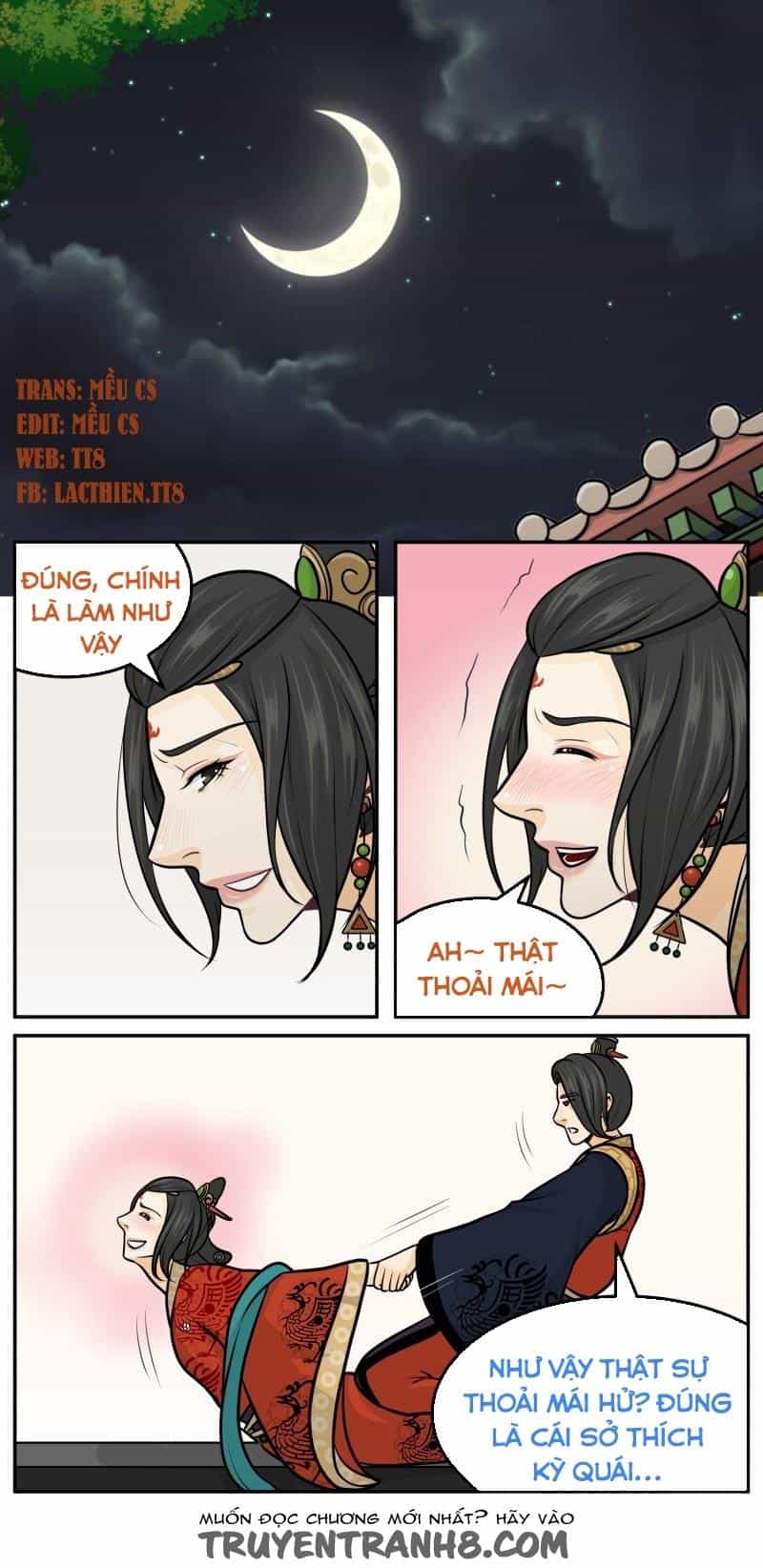 Hoàng Thượng Pê-Đê - Hãy Tránh Xa Ta Ra - Chương 152 - ảnh 2