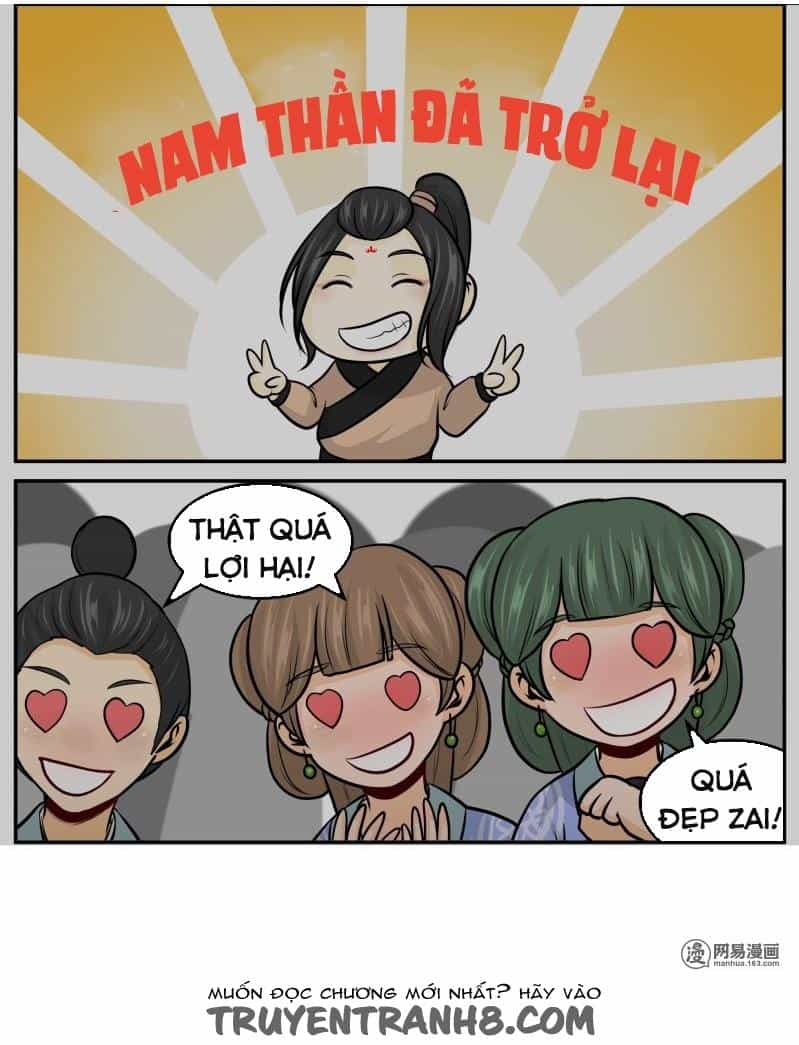 Hoàng Thượng Pê-Đê - Hãy Tránh Xa Ta Ra - Chương 156 - ảnh 5