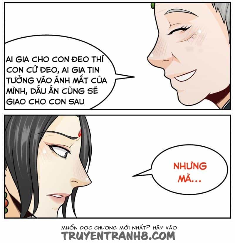 Hoàng Thượng Pê-Đê - Hãy Tránh Xa Ta Ra - Chương 159 - ảnh 8