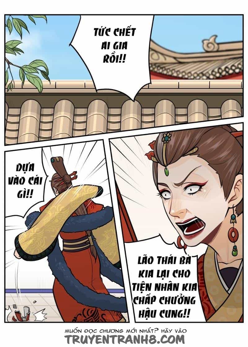 Hoàng Thượng Pê-Đê - Hãy Tránh Xa Ta Ra - Chương 160 - ảnh 2